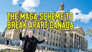 Схема MAGA по уничтожению Канады: предатели, поддельный трубопровод, мошеннический фонд