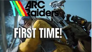 ARC Raiders First Impressions! 🔥 Is This the Next Big Extraction Shooter?