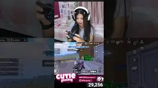 low hp 1v3 😌 #bgmishorts #bgmi #girlgamer #fyp #viral #explore #1v3 #clutch #shorts #viralvideo