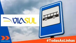 #096 | Via Sul | #todasaslinhas