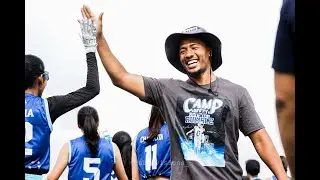 CampBeezy Volume 4: Rooftop Rumble | Camryn Bynum Football Camp and International Tournament