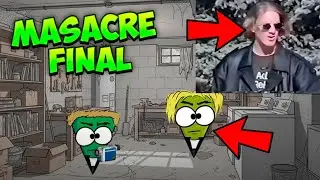 MASACRE del instituto COLUMBINE - El final