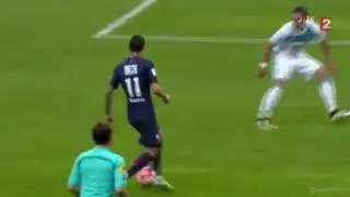 Blaise Matuidi Goal - PSG vs Olympique Marseille 1-0 ( Coupe de France ) 2016 HD
