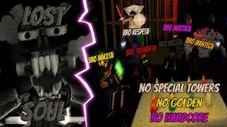 LOST SOULS Triumph | TDS Complete Strategy