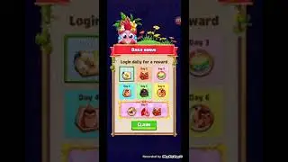 Angry Birds Match Level 1712-1719 Fail