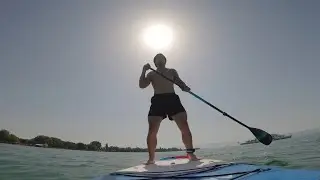 Ein sch&ouml;ner Sommertag am Bodensee