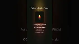 Tonberry Liberation Front   Green Stabby Bois1