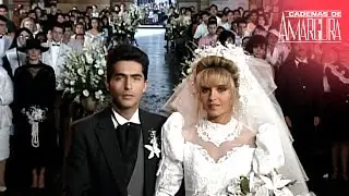 La boda de Cecilia y Gerardo | Cadenas de amargura 3/3 | C-80 FINAL | tlnovelas