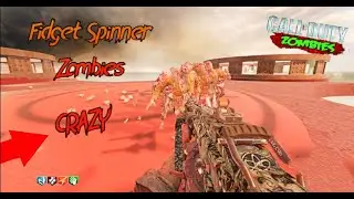 Fidget Spinner Zombies Black Ops III Custom Zombies