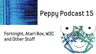 [Peppy Podcast][15] Last Week's News by Us