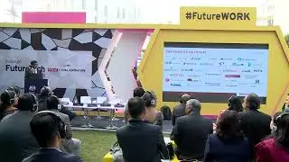 @nasscom Future Skills session: An industry-driven learning ecosystem (Zone 1)