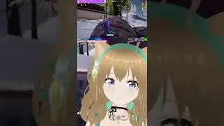 First Kill goes to Hime!  #vtuber #kitsunevtuber