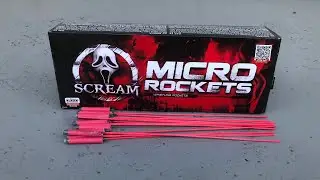 Scream Micro Rockets - Klasek