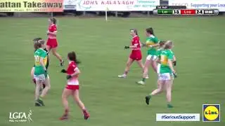 Leitrim v Louth - Lidl NFL Div 4A Round 1 23/05/2021