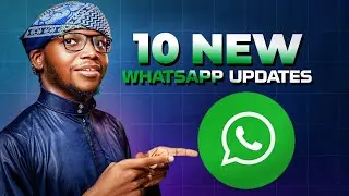 Sababbin Abubuwa 10 da whatsapp suka fito dashi yakamata ku sani. New whatsapp Tips & Tricks