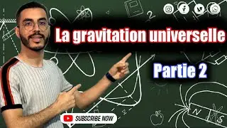 Tronc commun : La gravitation universelle_ partie 2
