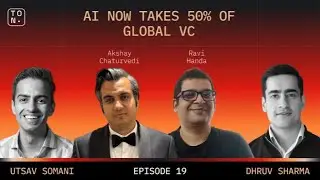 India&rsquo;s Festive Boom & AI&rsquo;s Funding Frenzy | Akshay Chaturvedi | Ravi Handa | Episode 19