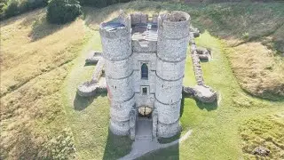 Donnington Castle Newbury