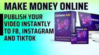 Extreme Adz : 3D Pop Out Meta style Adz that get 414% more clicks, sales and leads 🤩🤩
