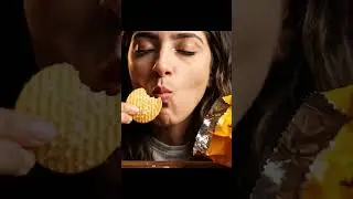 ASMR Potato Chips Crunch 🍟 | Extreme Realistic Eating Sounds | No Talking | Food ASMR