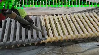 piaskownie  sodowanie  - piaskowanie grzejnik&oacute;w