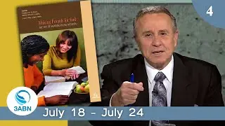 Prayer Power: Interceding for Others | Sabbath School Panel by 3ABN - Lesson 4 Q3 2020