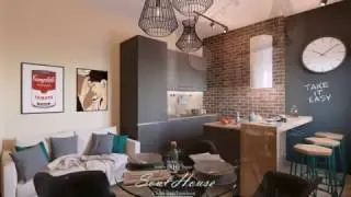 LOFT Interior project