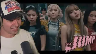 BLACKPINK - &lsquo;뛰어(JUMP)&rsquo; M/V | REACTION