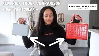 Brandon Blackwood Kendrick Trunk Size Comparisons | Torri D’