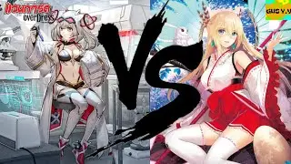 Cardfight!! Vanguard (D Standard) - Eva(เอวา) vs Minerva (มิเนอร์ว่า)