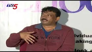 Ram Gopal Varma Launched Film Institute | RGV UnSchool | TV5 News