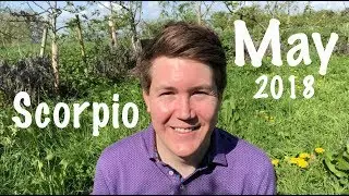 Scorpio May 2018 Horoscope | Gregory Scott Astrology