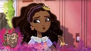 Meet Cedar Wood | Ever After High