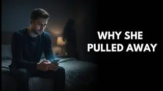 Why Women Pull Away | 6 Tips To STOP Her From Pulling Away (Female Psychology)