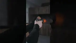 OPOS Venator Gun Handling