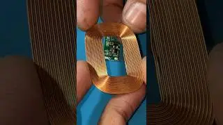 Making a Mobile Wireless Charging || Guru Of Mobile