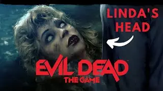 EVIL DEAD : THE GAME | MISSION - 1 | LINDA'S HEAD | WALKTHROUGH | FULL GAME | NO COMMENTARY | CORRSE