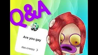 100 SUBSCRIBER QNA (feat. Amina Sync!?!?)
