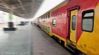 Devastating Double Decker: High speed Station skips