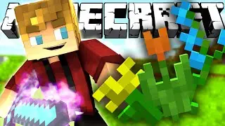 Minecraft FLOWER POWER UHC Teams of Two w/Preston! (Ultra HardCore)