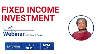 Fixed Income Investment