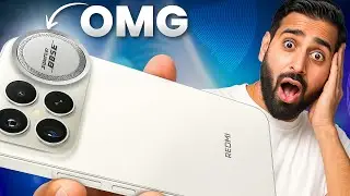 Redmi K90 Pro Max Full Review | Snapdragon 8 Elite Gen 5, 8K Camera & 7600mAh Battery 🔥