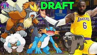 I Joined a Low Tier Pokemon Draft League
