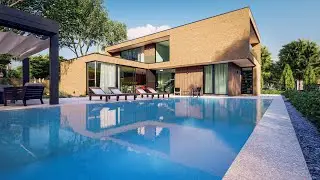 Casa Junona | A modern Brick House