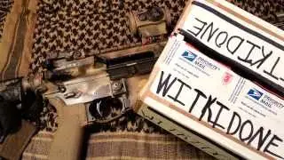 B5 Sopmod Bravo Stock ! WITKIDONE Came Knockin'!!