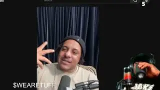 COREY HOLCOMB SENDS KRAIG SMITH TO VIOLATE ANTON DANIELS - STEENO REACTS