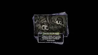 Judgement Day: Aftermath of the Red Flood | Custom Super Event | Francis Parker Yockey