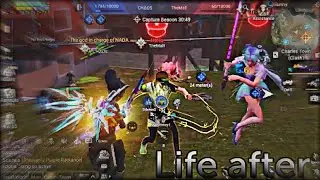 Life After - CTC - Chaos vs TheMall (Pilots-Friends vs Many Warriors)
