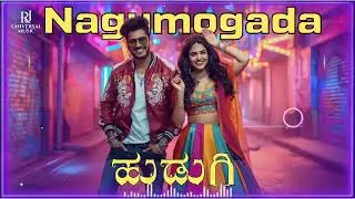 Nagumogada Hudugi | ನಗುಮೊಗದ ಹುಡುಗಿ | New Kannada Party Song 2026 | Raj World Music