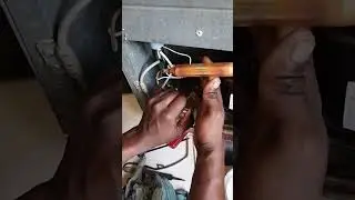 fridge repair #youtubeshorts